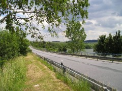 Rybník Markovka u Třebíče