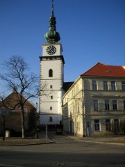 Největší hodinový ciferník ve Střední Evropě