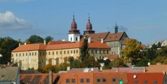 Bazilika sv. Prokopa v Třebíči