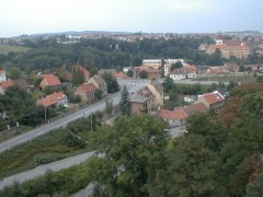 Údolí řeky Jihlavy