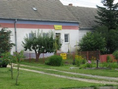 Celkový pohled na chalupu