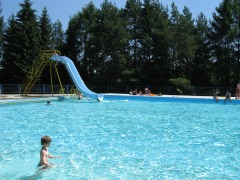 Koupaliště v Jaroměřicích nad Rokytnou